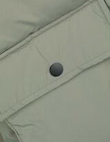 Wasserabweisend - dunkelgrün