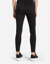 Leggings - Soft-Touch - schwarz