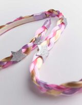 Hajdísz - Csillagos - rozsaszin