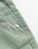 Hose - Stretchanteil - gr&uuml;n