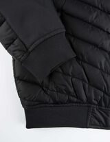 Giacca trapuntata - Impermeabile - nero