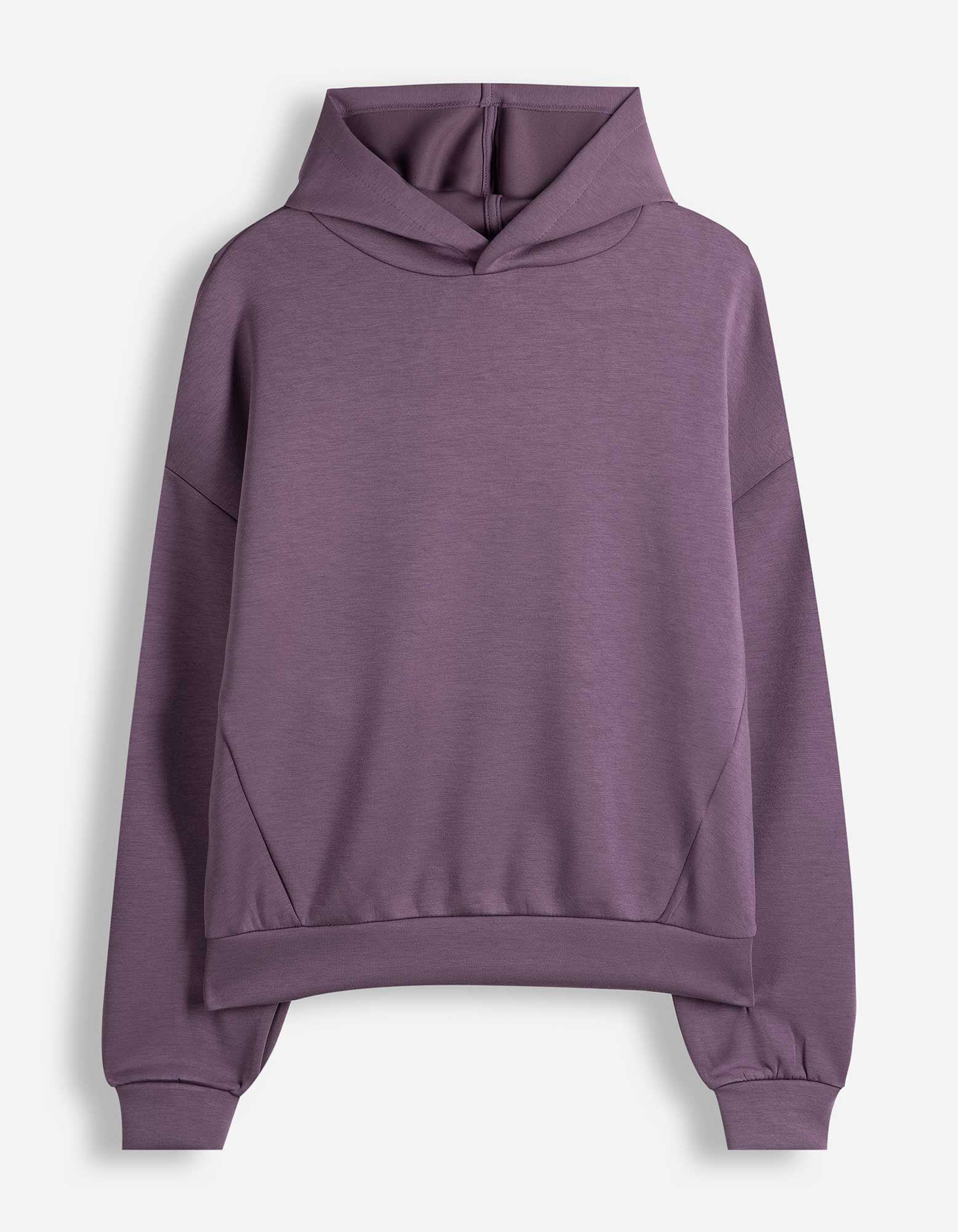 Hoodie - Scuba - Pink