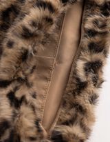 Leopardenmuster - Beige
