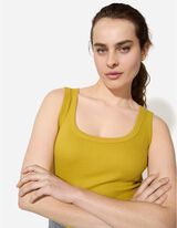 Topp - soonikuline struktuur - roheline