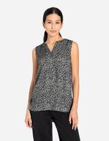 Palaidinė-mar&scaron;kiniai - LENZING&trade; ECOVERO&trade; - tamsiai zalias