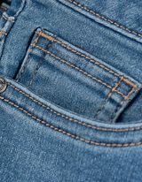 Jeans - Taglio svasato - blu