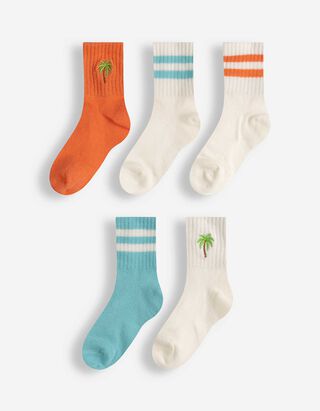 Calze - Confezione da 5 pezzi