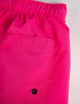 Maudymosi glaudės - Perdirbtas poliesteris - ryskiai rozinis