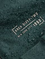 Giacca a vento - Design multicolore - verde scuro