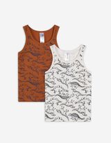 Maillot de corps - Lot de 2