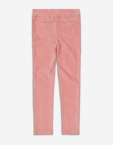 Leggings - Velluto - rosa