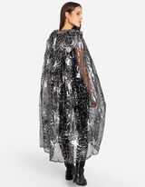 Kostüm - Halloween - schwarz