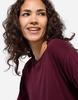 Polokošile - Malý uzel - tm. lila