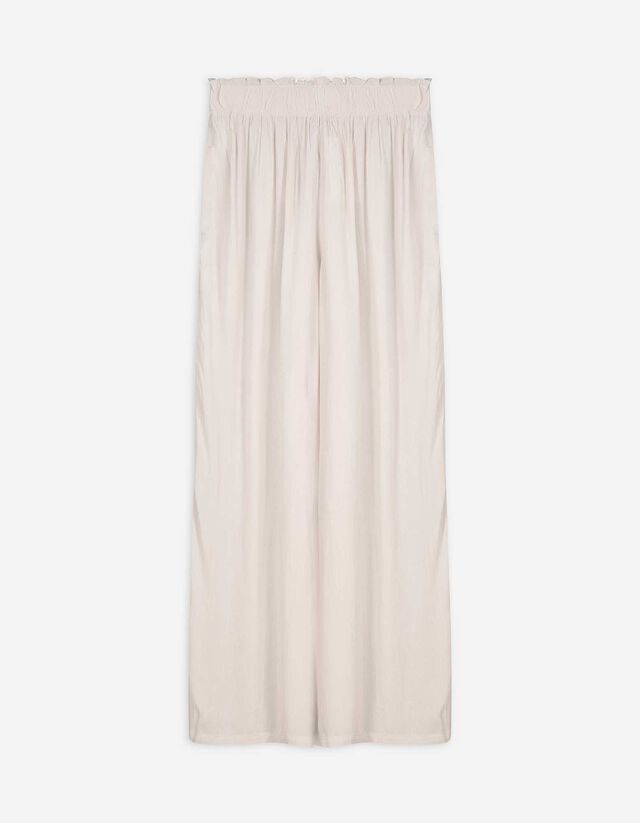 Culotte - Wide Fit - beige