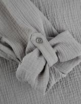 Palaidinė - Muslinas - tamsiai zalias