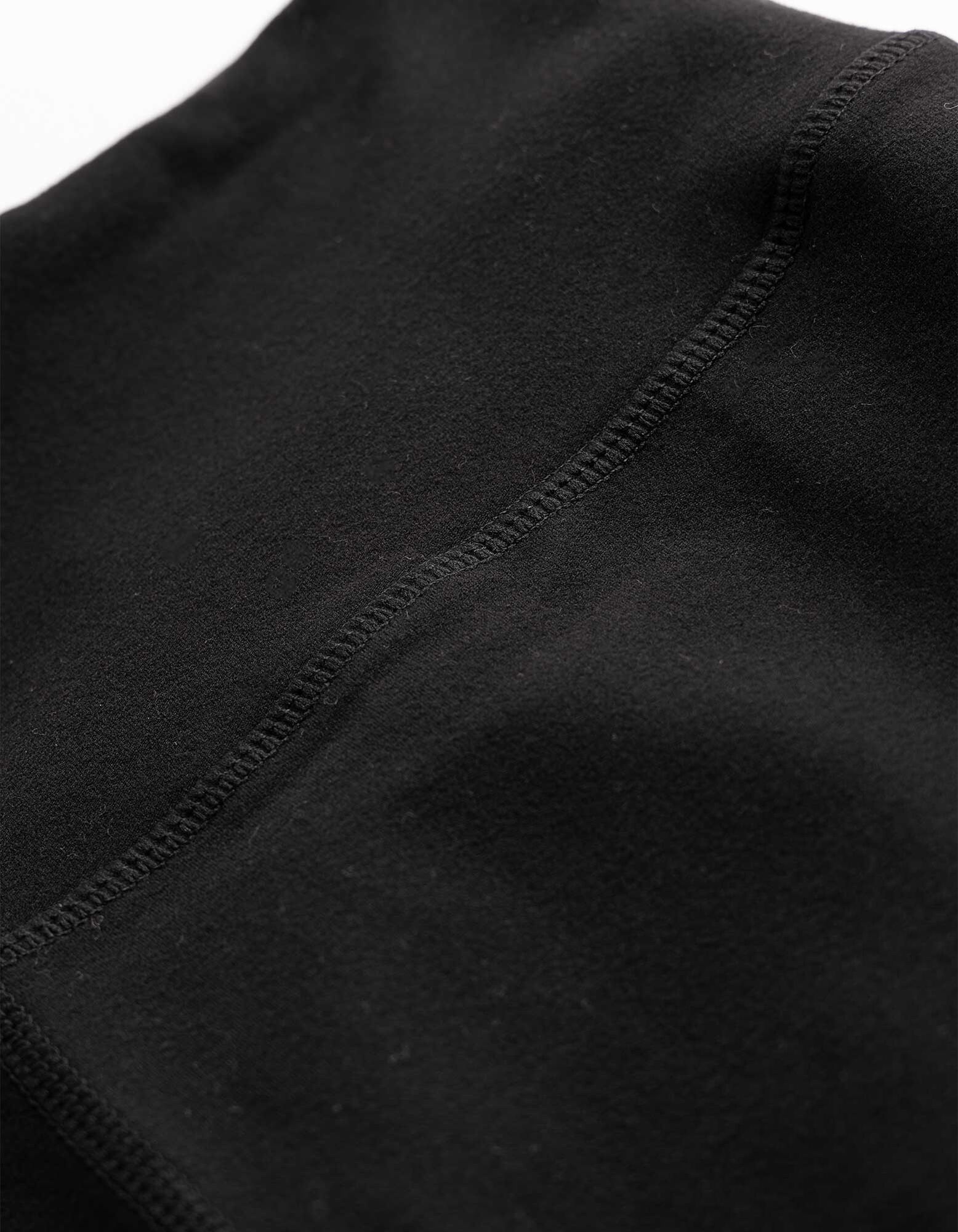 Leggings - Skinny Fit - Schwarz