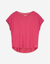 T-Shirt - Atmungsaktiv - pink