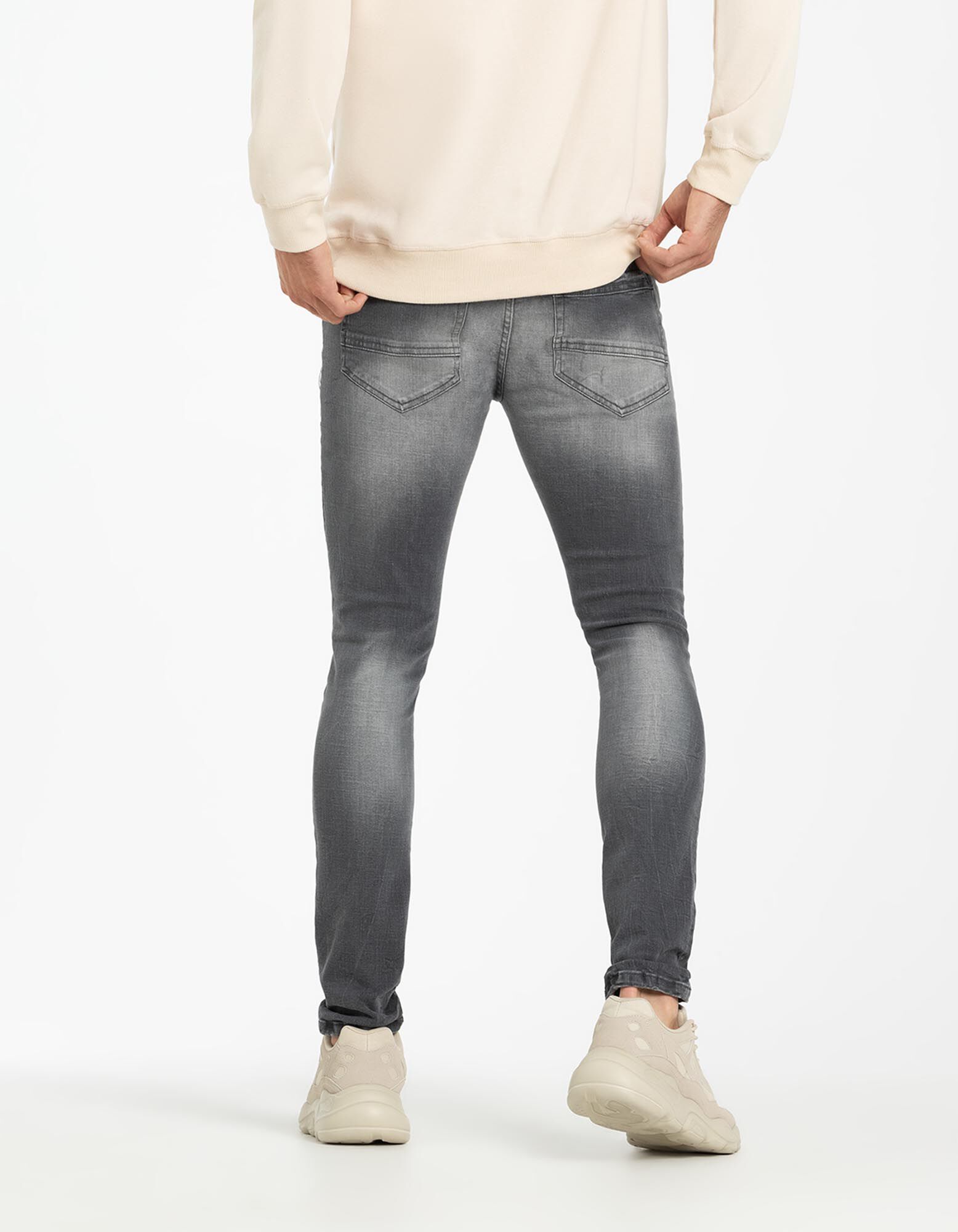 Dž&iacute;nsy - Skinny Fit
