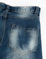 dżinsy - Slim Fit - niebieski