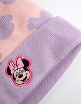 Set &scaron;e&scaron;ira i rukavica - Mini Maus - ljubicasta