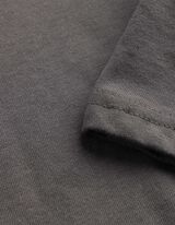 Tricou - Oversized Fit - Gri inchis