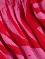 Culotte - Wide Fit - rot