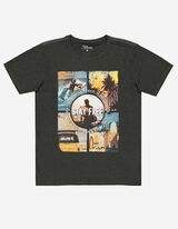 Herren T-Shirt - Print 