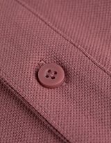 Polo-majica - Kopčanje gumbima - ruzicasta