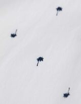 Košeľa - Celoplošná potlač - biely