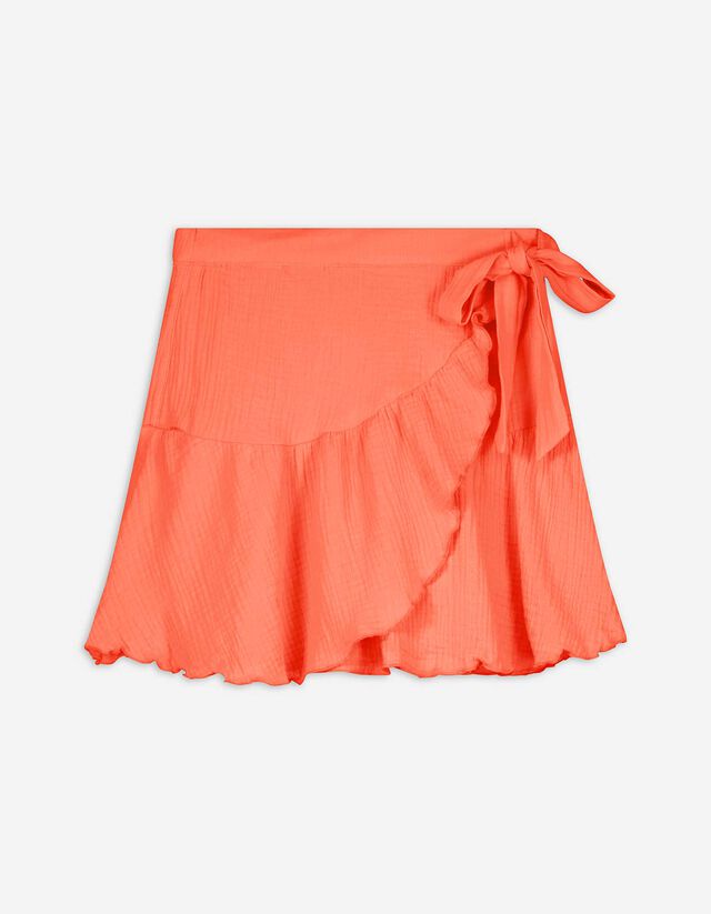 Skort - Musselin