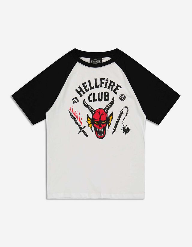 Jungen T-Shirt - Stranger Things