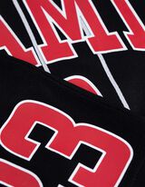 Set di top e pantaloni - Mesh - nero