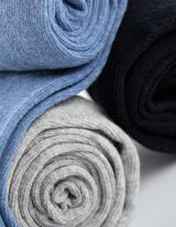 Harisnyanadrág - 3 db-os csomag - vilagoskek