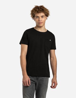 T-Shirt - Brusttasche