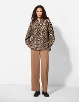 Blúz - Muszlin - feher