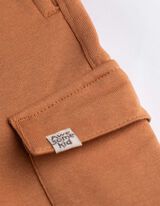 Set di felpa e pantaloni - Felpa - bianco