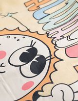 Tričko - Krátké rukávy - sv. zluta