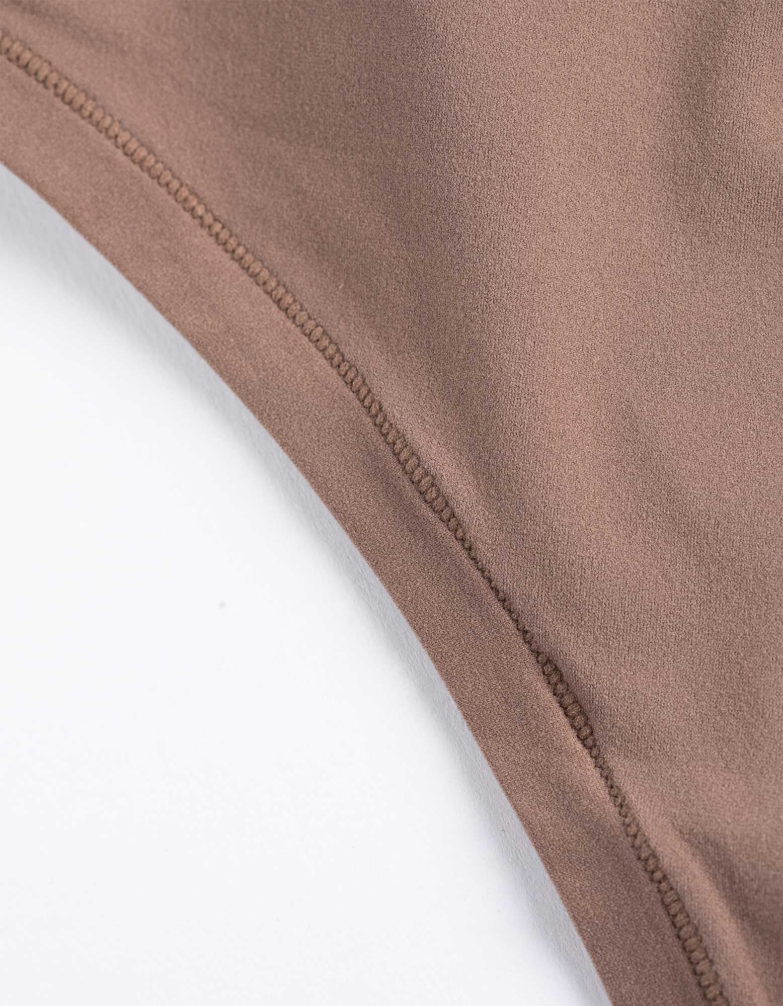 Přil&eacute;hav&eacute; &scaron;aty - Tvůj Perfektn&iacute; Střih - Taupe