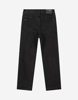 Traperice - Labav kroj - crna