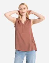 Blusenshirt - LENZING™ ECOVERO™