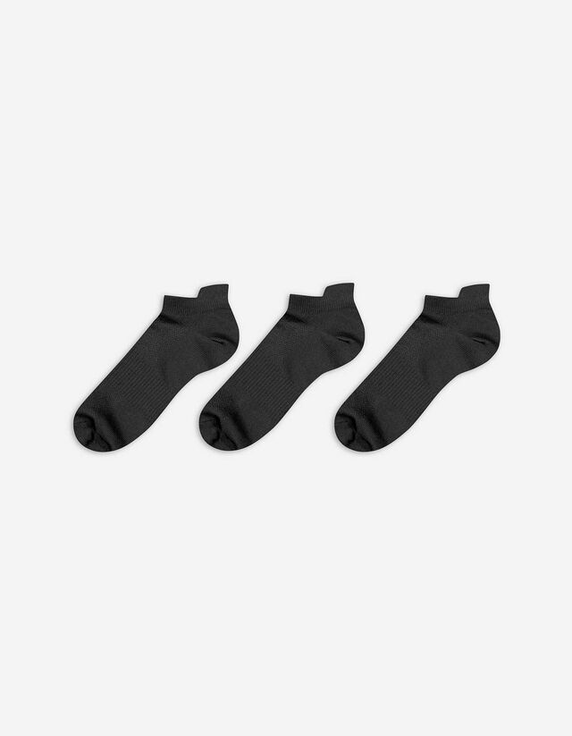 Sportsocken - 3er-Pack