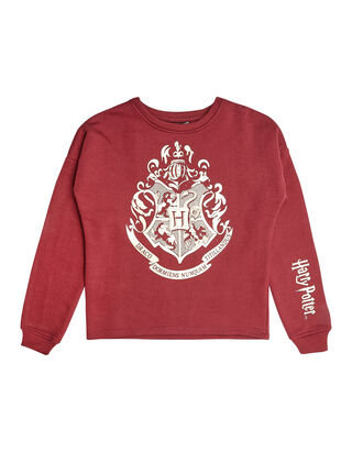 M&auml;dchen Sweatshirt mit Harry Potter-Print