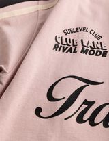 T-Shirt - Frontprint - rosa