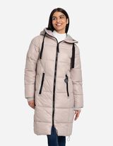 Steppmantel - Labelpatch