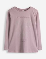 Longsleeve - Print - Lichtpaars