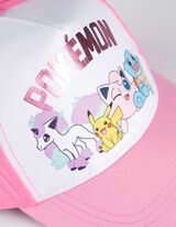 Baseball sapka - Pok&eacute;mon - rozsaszin
