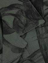 Ko&scaron;ulja - Print po čitavoj povr&scaron;ini - tamno zelena