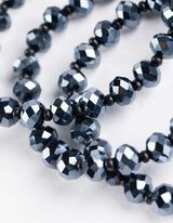 Armband - 3er-Pack - blau