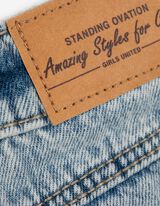 Jeans - Albastru deschis