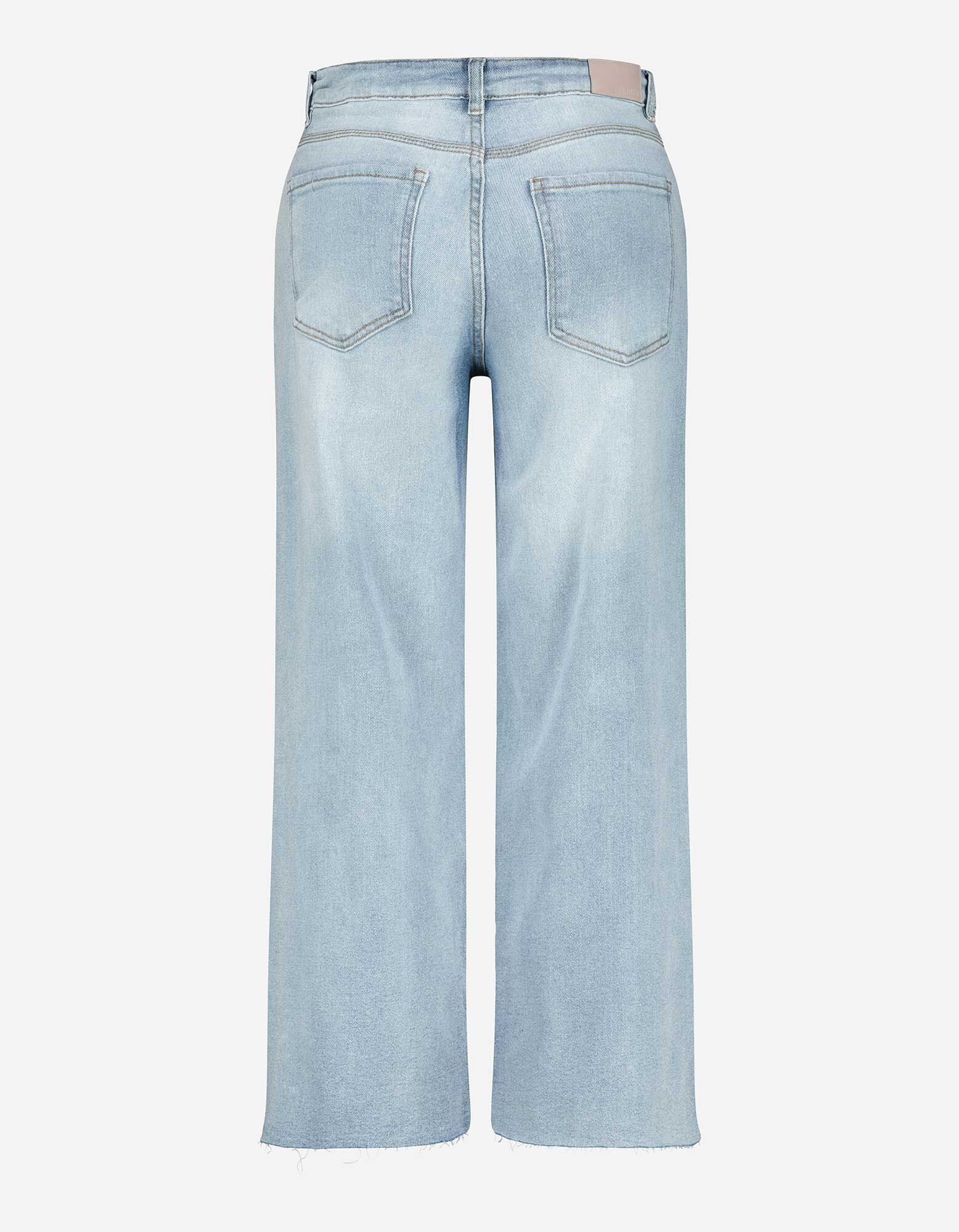Jean - Coupe Straight Fit - Bleu clair